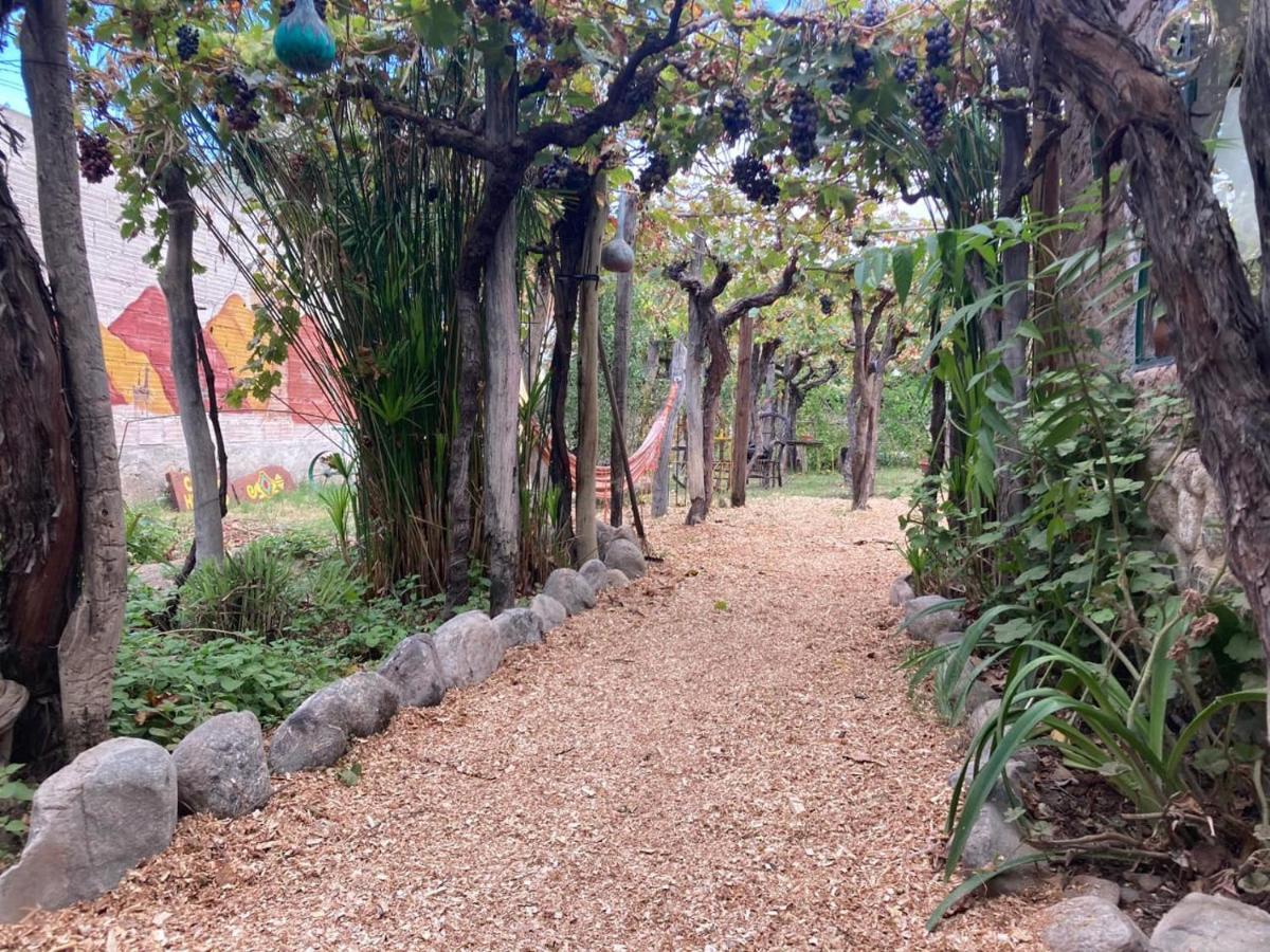 Casa Prana Estudio De Yoga Cafayate Exterior foto