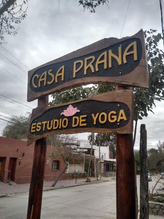 Casa Prana Estudio De Yoga Cafayate Exterior foto