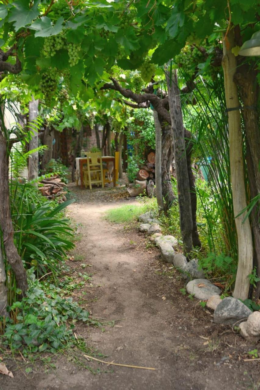 Casa Prana Estudio De Yoga Cafayate Exterior foto
