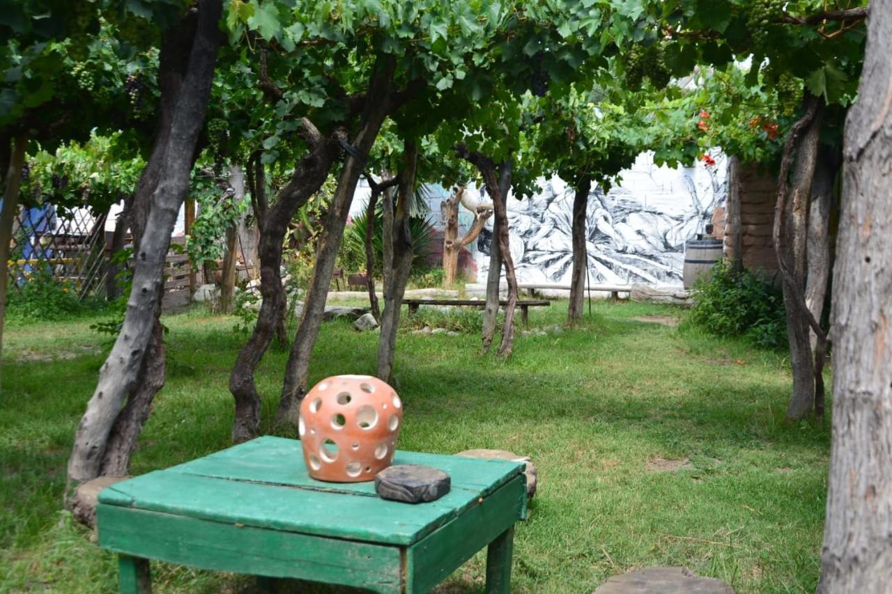 Casa Prana Estudio De Yoga Cafayate Exterior foto