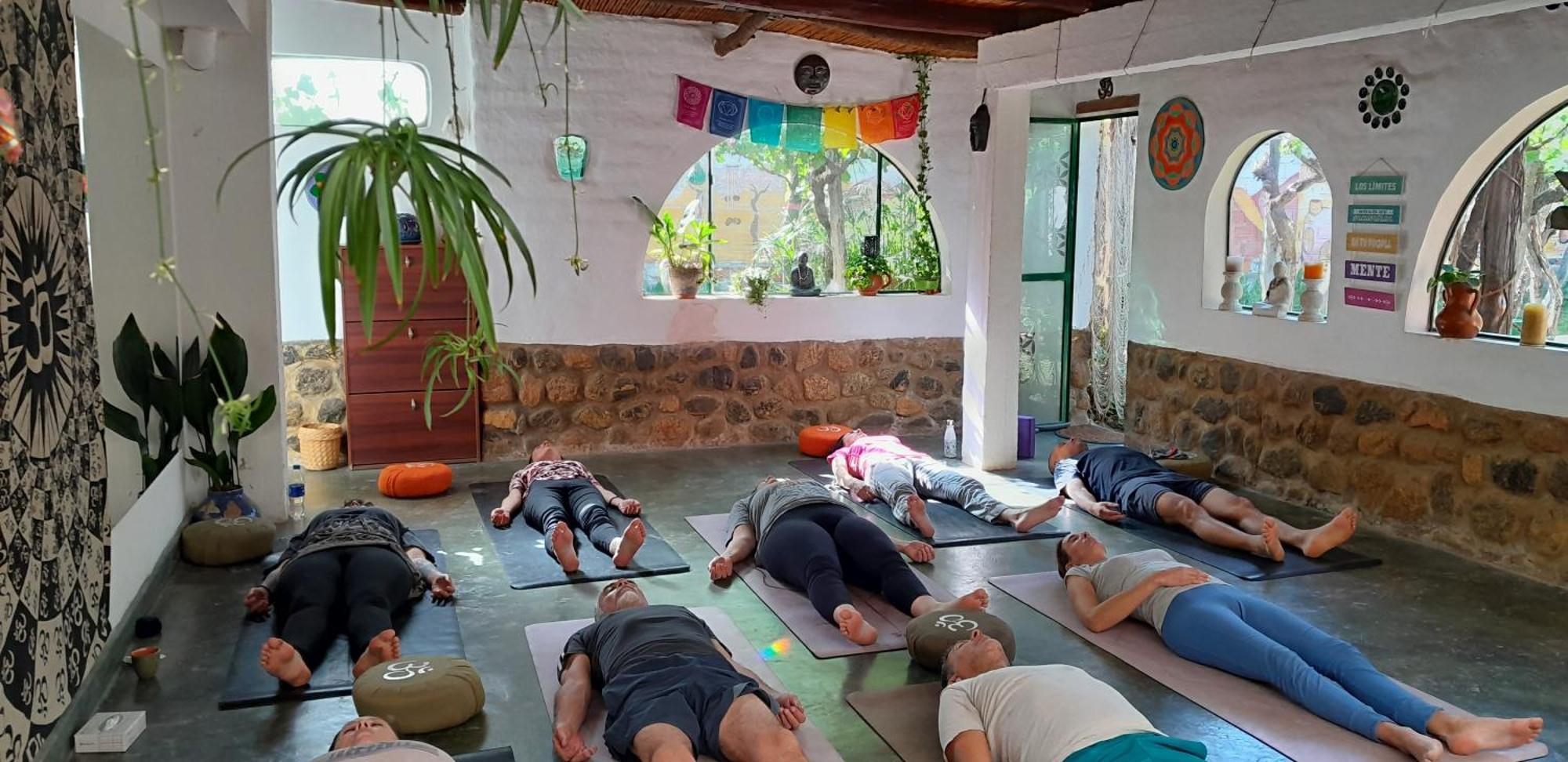Casa Prana Estudio De Yoga Cafayate Exterior foto
