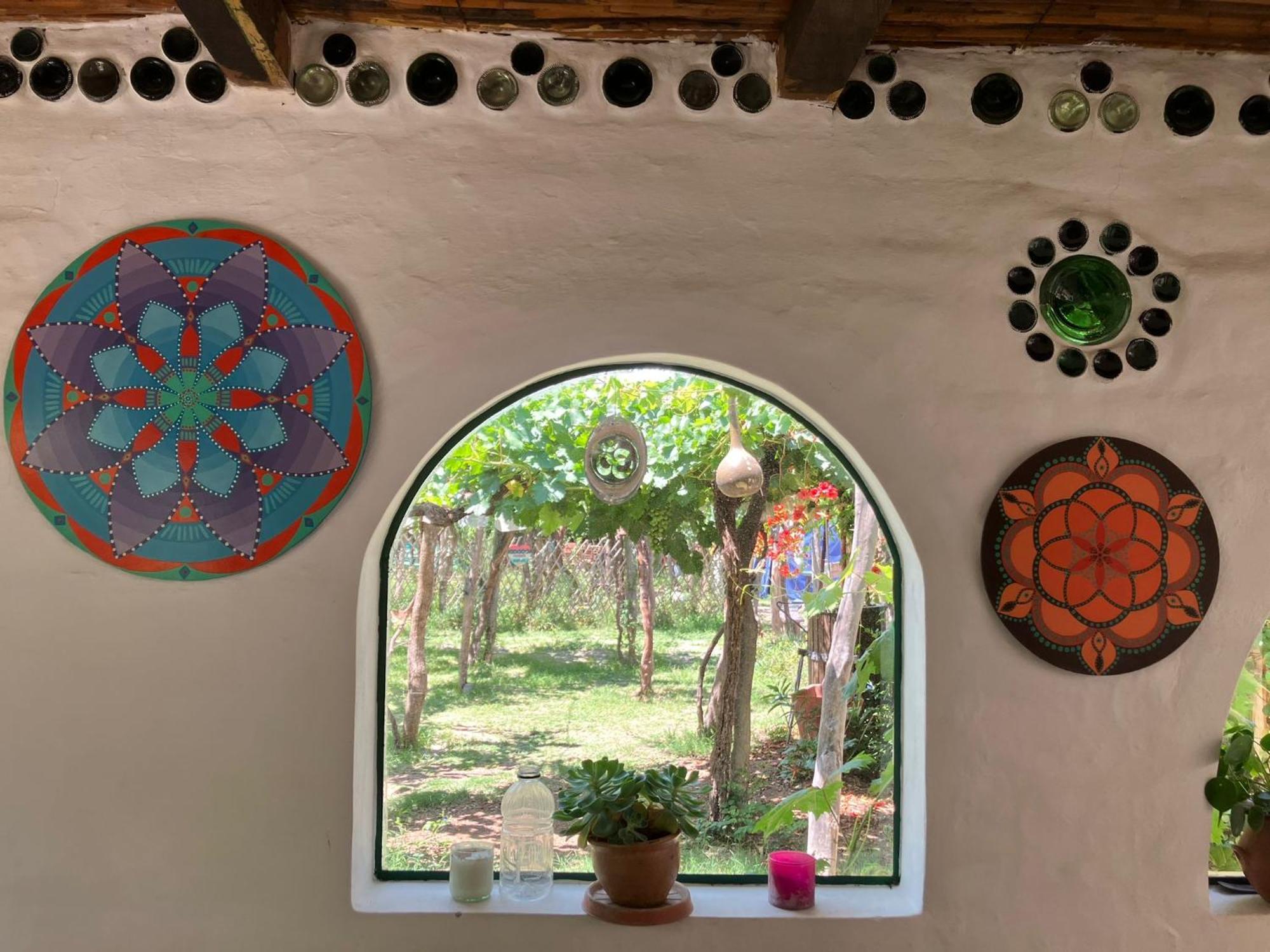 Casa Prana Estudio De Yoga Cafayate Exterior foto