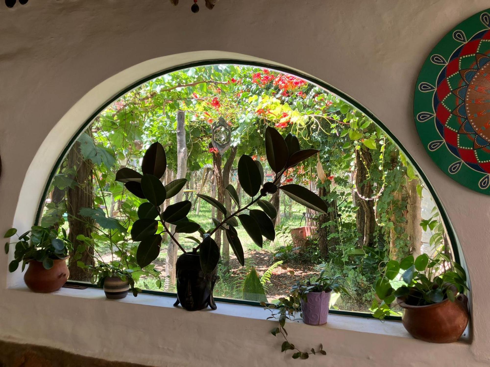 Casa Prana Estudio De Yoga Cafayate Exterior foto